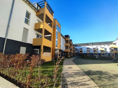 Grosszügige 4-Zimmer-Wohnung mit Balkon in Köln