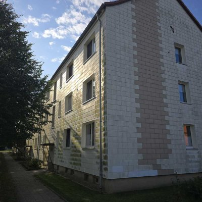 Geräumige Zweizimmerwohnung im Erdgeschoss