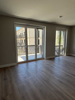 Wohnen im NEUBAU! (Nur mit WBS!)