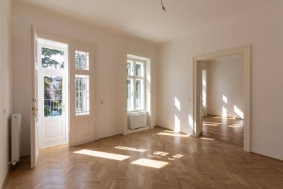 Traumhafte Villa mit ca. 1.000 m² Garten und Garage | hochwertig saniert | TOP PREIS!
