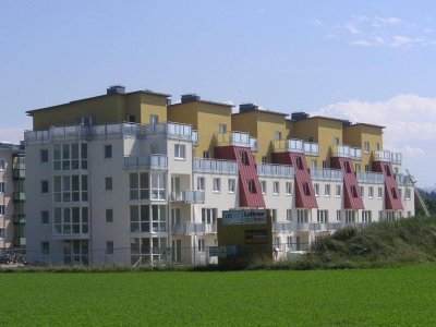 Amstetten. Top 3 geförderte 3 Zimmer Wohnung | 154 m² Garten - 2 Terrassen| Miete mit Kaufrecht.