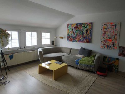 2-Zimmer-Maisonette-Wohnung in Donaueschingen