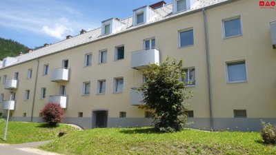 Sanierte 3-Zimmer Wohnung in zentraler Lage!
