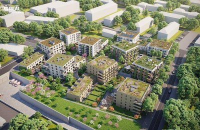 Zukunft Wohnen: Mietwohnung mit Kaufoption in Baden-Leesdorf