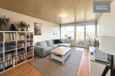 Helle 3 Zimmer Wohnung mit 2 Balkonen in Böblingen