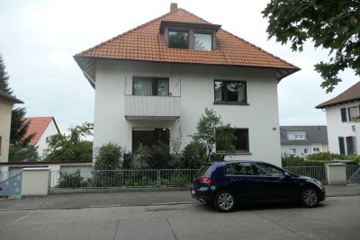 3-Zimmerwohnung in Bestlage Nähe Schlosspark in Weinheim
