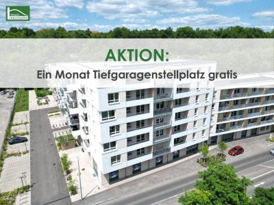 +AKTION+ Moderne 3-Zimmer-Wohnung mit hochwertiger Ausstattung! Steingötterhof: Stadt trifft Natur