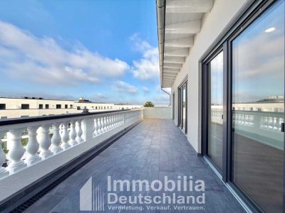 Erstbezug - Stylisches Penthouse mit hochwertiger Ausstattung
