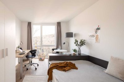 THE FIZZ Aachen - Vollmöblierte Apartments für Studierende