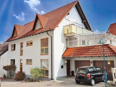 Kapitalanleger aufgepasst: Vermietetes 2-Familienhaus im Ortskern von Östringen!