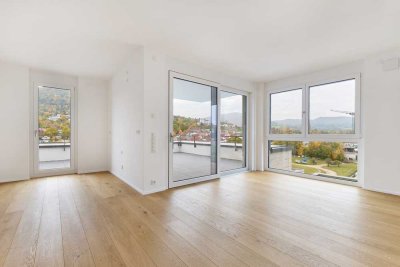 *Neubau*  3-Zi.-Penthouse-Wohnung mit traumhaften Ausblick