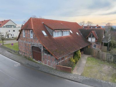 3 Zimmerwohnung mit Garten in Harenberg - Erstbezug nach Kernsanierung!