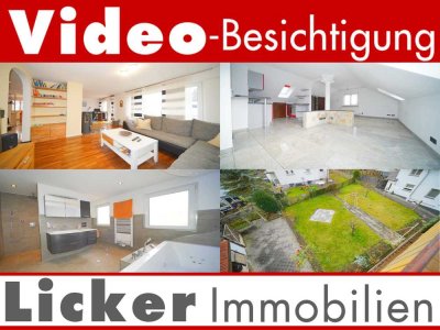* Zwei moderne Wohnungen mit großem Garten in Top-Lage.