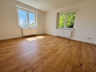 Sommeraktion: 2 MONATE KALTMIETFREI! 3 -Zimmer Wohnung im grünen Amtsberg
