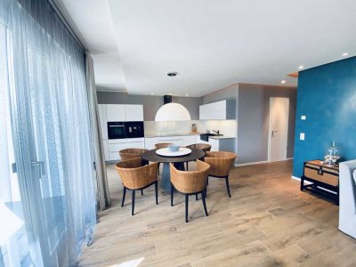 Wohnen an der Ostsee | Möbliert | inkl. Tiefgaragenstellplatz | www.LUTTER.net