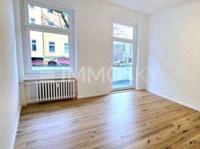 Ihr neues Zuhause mit Stil – frisch renoviert und perfekt gelegen