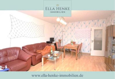 Helle 4-Zimmer-Wohnung mit Balkon in Wolfenbüttel...