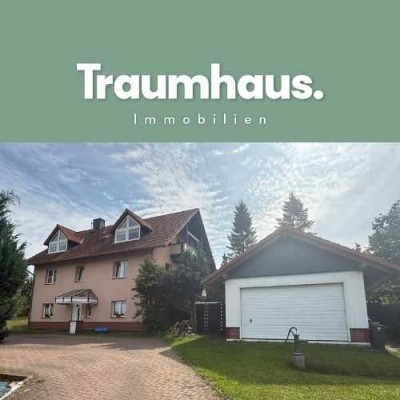 Attraktive Kapitalanlage im Nordharz in Heudeber!