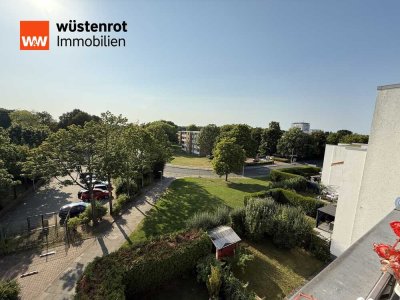 Nette Familie sucht neuen Vermieter für ihre 4-Zi.-Wohnung mit Balkon und PKW Stellplatz