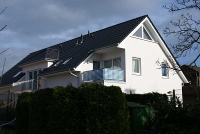 3-Zimmer-DG-Maisonette-Wohnung in Borgfeld