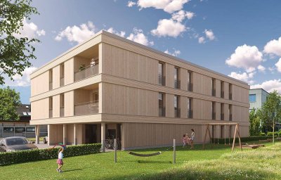 3-Zimmer Terrassenwohnung (Top 05)