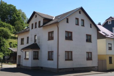 WoHnTrauM für GroSSFaMiLie zum SCHnäPPchenPreiS!  BezugsBereit in SchönBrunn Thür.Wald