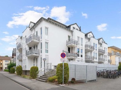 Gut vermietet & modernisiert – 2-Zimmer-Kapitalanlage in Bonn-Beuel