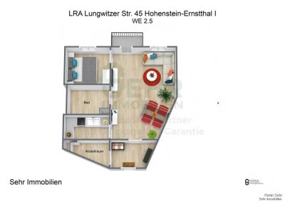 ERSTBEZUG nach Kernsanierung - Traumhaft Wohnen