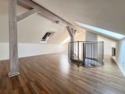 "Attraktive 4-Raum-Maisonette-Wohnung mit Stellplatz in Chemnitz-Wittgensdorf zu verkaufen"