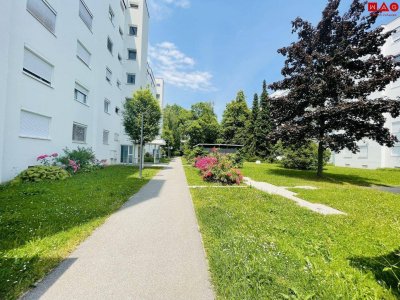 Praktische 1-Zimmer-Wohnung mit Parkplatz in Linz/Oed – ideal für Singles &amp; Pendler! Wohnung befindet sich in Sanierung! Bezug: 01. Juli 2026!