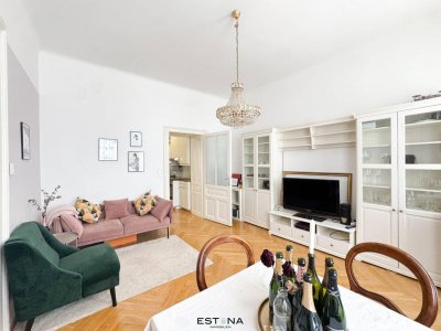 Vielseitig nutzbare drei Zimmerwohnung - mit Balkon (für Jungfamilien, WGs oder Wohnen &amp; Arbeiten)