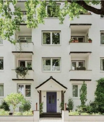 Attraktive Kapitalanlage in Eimsbüttel – vermietete 3,5 Zimmer Wohnung