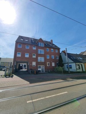 Schöne 3-Zimmerwohnung mit EBK und Balkon in Bremen