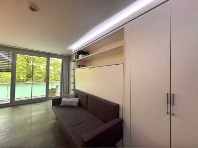 Exklusive Kapitalanlage mit 3,5%: Voll möblierte Apartments nah zur Isar