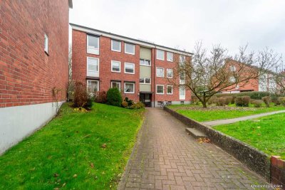 Großzügige 3,5-Zimmer-Wohnung für die Vermietung oder Selbstnutzung in ruhige Lage von Reinbek