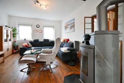 *** Vielseitiges 1-/2-Familienhaus mit Charme und Potenzial ***