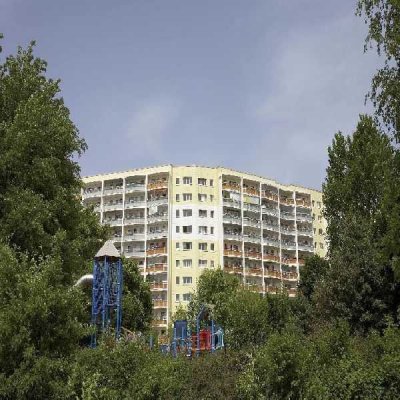 Schöne 1-Raumwohnung mit Balkon in Berlin-Marzahn! Ohne WBS!