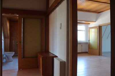 Ruhige + gemütliche 2-Raum Wohnung im Zentrum von Annaberg