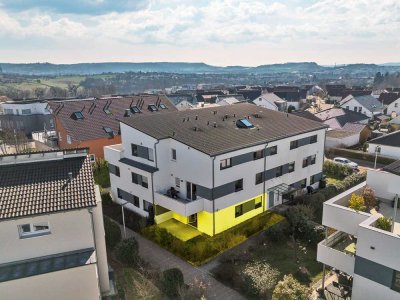 Gemütliche 2 Zi.-Whg. mit eigenem Garten in attraktiver Lage I sehr gepflegt