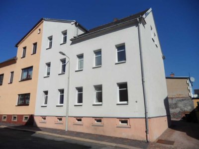 Ab 1.2.26! Helle 3-Raum-Wohnung mit Balkon in Zwickau!