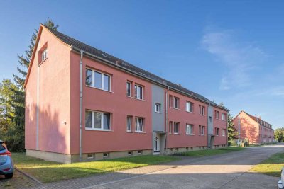 Sonnige 2-Zimmerwohnung, ideal geschnitten für die Altersvorsorge