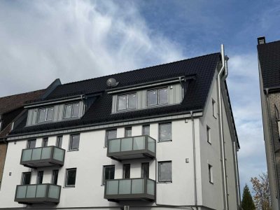 Erstbezug nach Sanierung - 2,5-Zimmer Wohnung mit Balkon in Münster