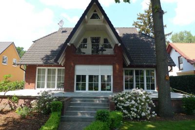 3-Zimmerwohnung in 2-Familienhaus (obere Etage)