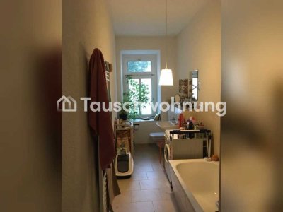 Tauschwohnung: Tausche Leipzig 63sqm gegen Berlin