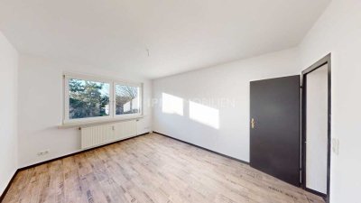Top geschnittene 2-Raum Wohnung in zentraler Lage
