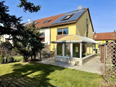 Eiche-Süd! Bezugsfreies Familienparadies!