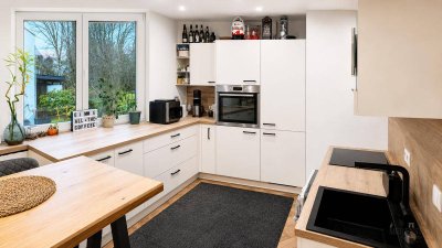 Gartenwohnung mit Hauscharakter in ruhiger Lage von Wörgl