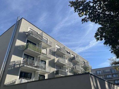 1-Zimmer Appartment mit Terrasse und Einbauküche