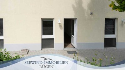 Zentral in Sellin – frisch sanierte Souterrain-Einraumwohnung für Investoren & Rückzugsuchende