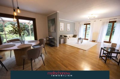 Charmanter Bungalow auf großzügigem Grundstück mit Ausbauoption